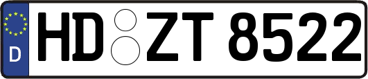 HD-ZT8522