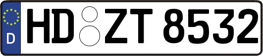 HD-ZT8532