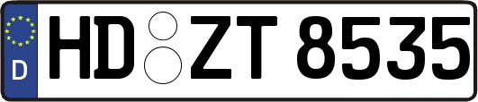 HD-ZT8535