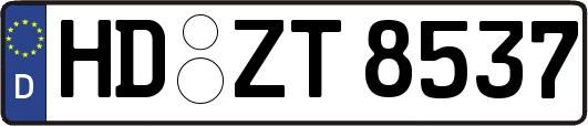 HD-ZT8537