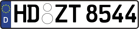 HD-ZT8544