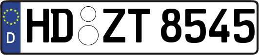 HD-ZT8545