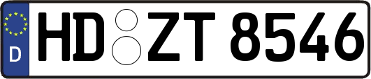HD-ZT8546
