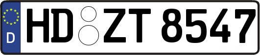 HD-ZT8547