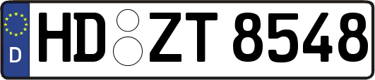HD-ZT8548