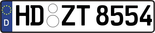 HD-ZT8554