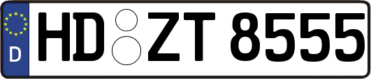 HD-ZT8555