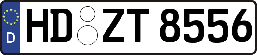 HD-ZT8556