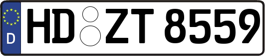 HD-ZT8559