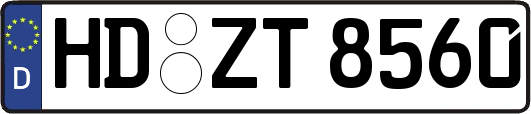 HD-ZT8560