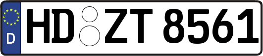 HD-ZT8561