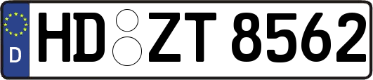 HD-ZT8562