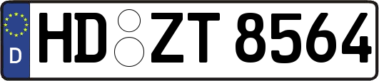 HD-ZT8564