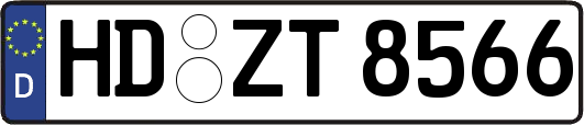 HD-ZT8566