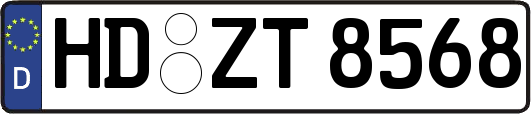 HD-ZT8568
