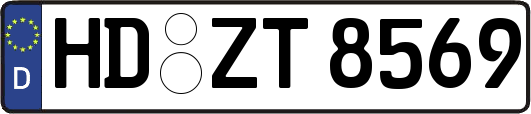 HD-ZT8569