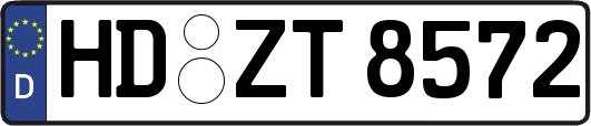 HD-ZT8572