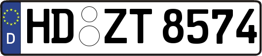 HD-ZT8574