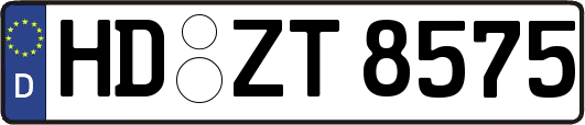 HD-ZT8575