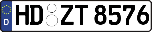 HD-ZT8576