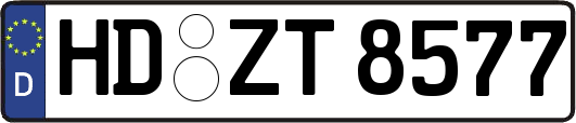 HD-ZT8577