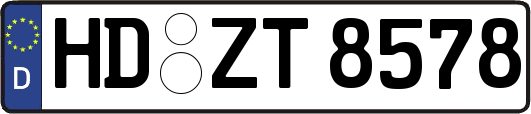 HD-ZT8578