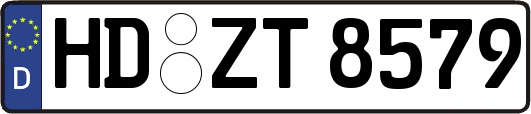 HD-ZT8579