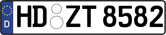 HD-ZT8582