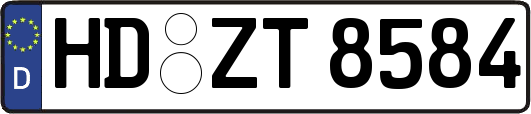 HD-ZT8584