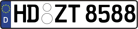 HD-ZT8588