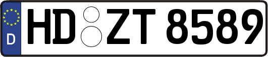 HD-ZT8589