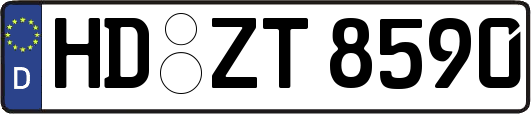 HD-ZT8590
