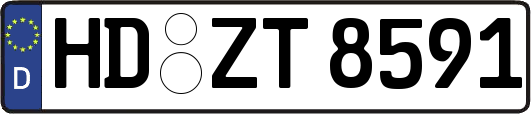 HD-ZT8591