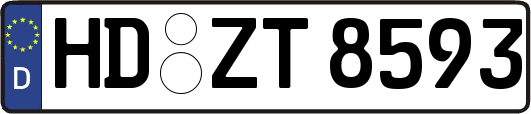 HD-ZT8593