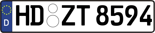HD-ZT8594
