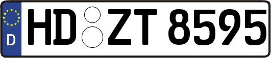 HD-ZT8595