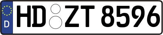 HD-ZT8596