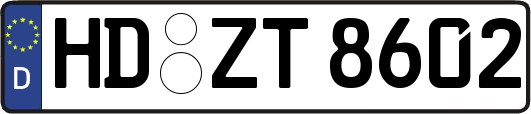 HD-ZT8602