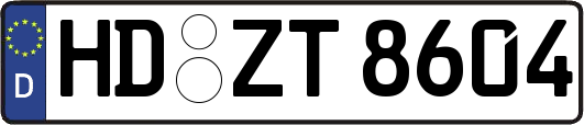 HD-ZT8604