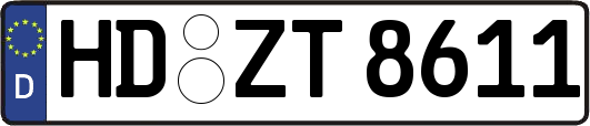 HD-ZT8611