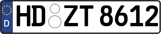 HD-ZT8612
