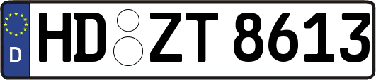 HD-ZT8613