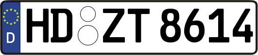 HD-ZT8614