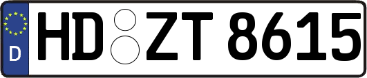 HD-ZT8615