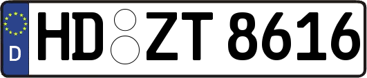 HD-ZT8616