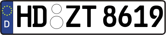 HD-ZT8619
