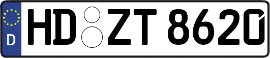 HD-ZT8620