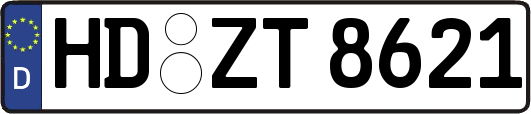 HD-ZT8621