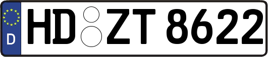 HD-ZT8622