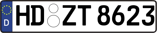 HD-ZT8623